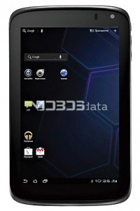 ZTE LIGHT TAB 3 specifikacije