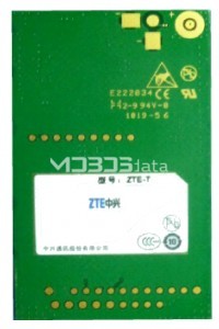 ZTE M501 specifikacije