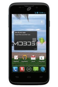 ZTE MAJESTY specifikacije