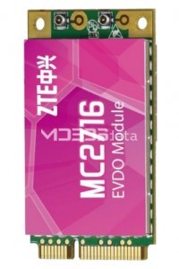 ZTE MC2716 specs