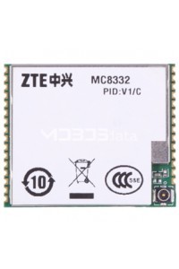 ZTE MC8332 specifikacije