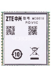 ZTE MC8618 specifikacije i karakteristike ZTE MC8618 specifikacije