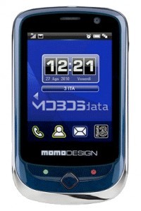 ZTE MD TOUCH MINI specifikacije