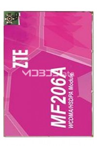ZTE MF206A specifikacije