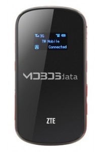 ZTE MF80 specifikacije