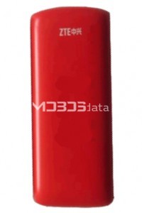 ZTE MF822 specifikacije