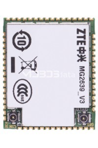 ZTE MG2639 specifikacije i karakteristike ZTE MG2639 specifikacije
