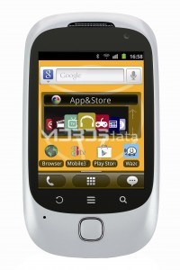 ZTE MOMODESIGN MD SMART specifikacije