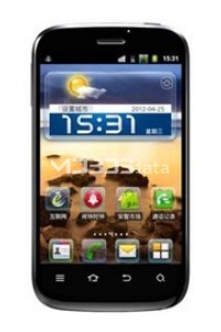 ZTE N855D specs