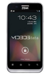 ZTE N880E specifikacije