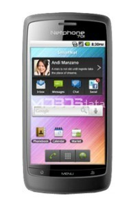ZTE NETPHONE 701 specs