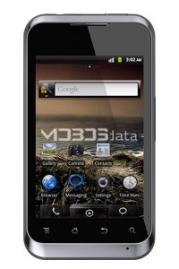 ZTE NOVA 3.5 specifikacije