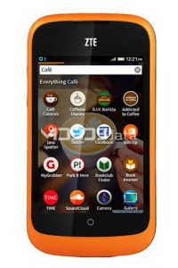 ZTE OPEN specifikacije