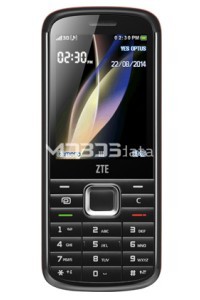 ZTE OPTUS F286 specifikacije