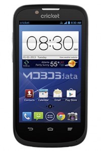 ZTE OVERTURE specifikacije