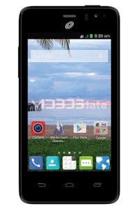 ZTE PARAGON specifikacije