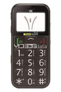 ZTE PM1004 SENIOR specifikacije