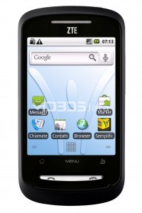 ZTE PM1107 specifikacije