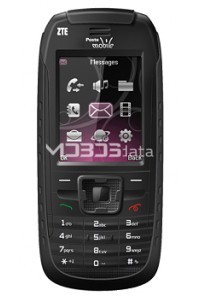 ZTE PM1110 SPORT specifikacije