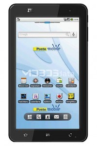 ZTE PM1152 TABULA specifikacije