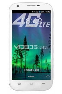 ZTE Q801L specifications and features ZTE Q801L specs