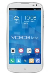 ZTE Q805T specifikacije i karakteristike ZTE Q805T specifikacije
