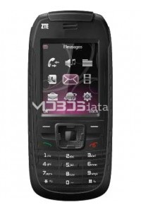 ZTE R235 specifications and features ZTE R235 specs