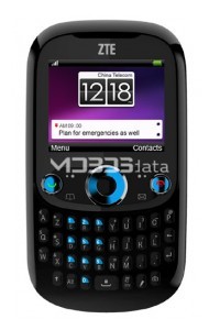 ZTE R236 specifikacije