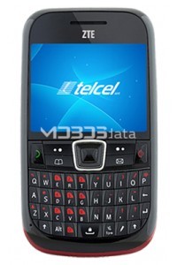 ZTE R290 specifikacije