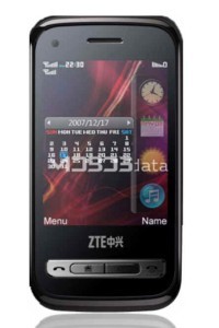 ZTE R710 specs