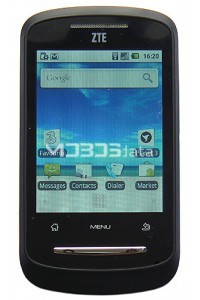 ZTE RACER specifikacije i karakteristike ZTE RACER specifikacije