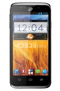 ZTE RAPIDO LTE specifikacije