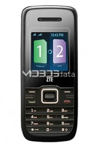 ZTE S213 specs