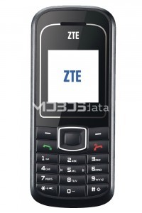ZTE S215 specifikacije