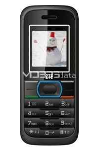 ZTE S511 specifikacije
