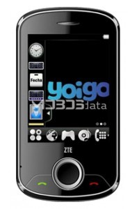 ZTE SAGE specifikacije