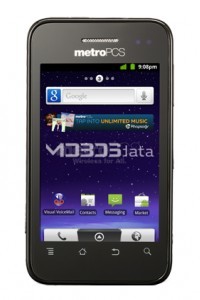 ZTE SCORE M specifikacije