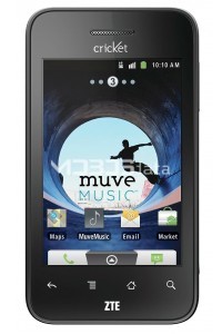 ZTE SCORE specifikacije