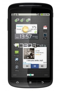 ZTE SKATE specifikacije