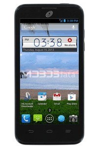 ZTE SOLAR specifikacije