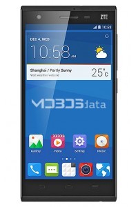 ZTE STAR 2 specifikacije