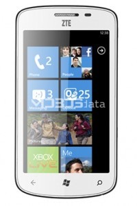 ZTE TANIA specs