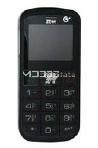 ZTE U160B specs