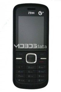 ZTE U201 specs