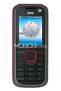 ZTE U202 specs