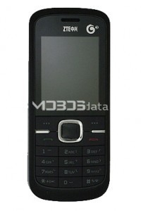 ZTE U207 specs