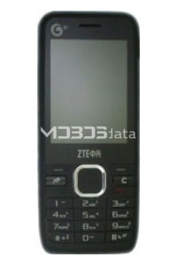 ZTE U208 specs