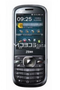 ZTE U236 specs