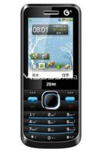 ZTE U281 specs