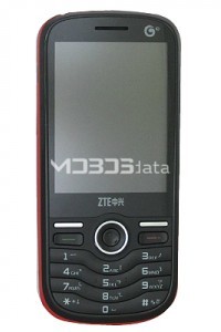 ZTE U289 specifikacije i karakteristike ZTE U289 specifikacije